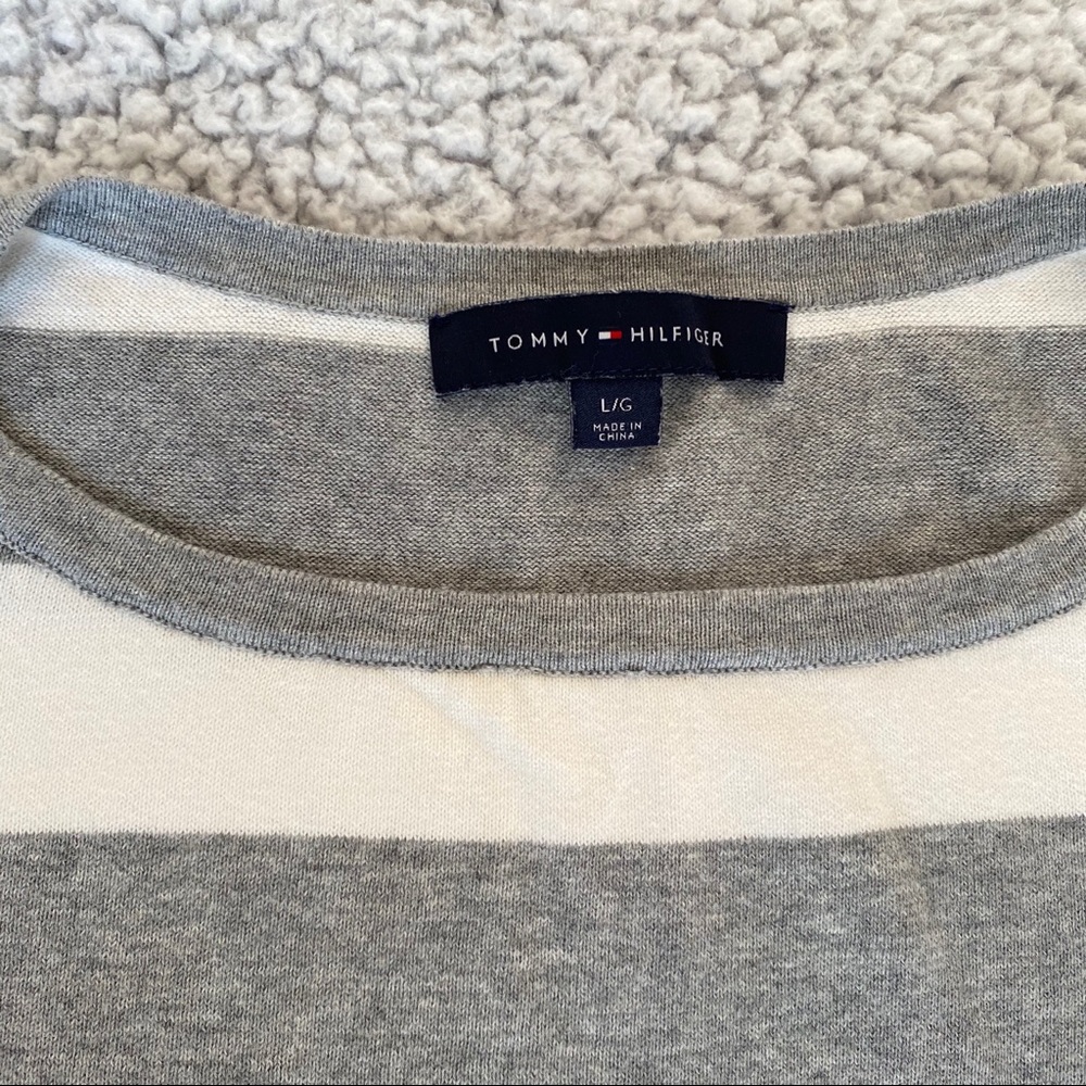 tommy hilfiger sweater